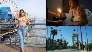 BIRTHDAY SURPRISE VLOG | Brenda Huerta