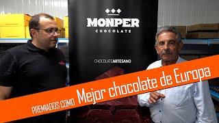 Monper, los mejores chocolateros de Europa.