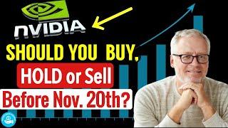 Should You Buy Nvidia Stock Before Nov. 20? How to invest for Beginners