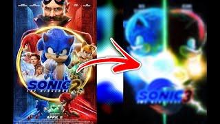 [RareGalaxy5] Making A Custom Sonic Movie 3 Poster! #26 (MY BEST POSTER YET)