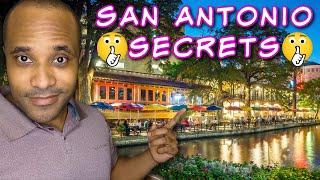 21 Things You MUST KNOW Before Moving To San Antonio Texas