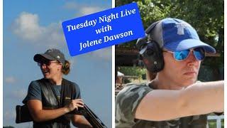 Tuesday Night Live With Jolene Dawson