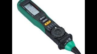 Mastech MS8211D pen type digital multimeter