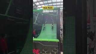 마닐라 오카다 호텔 액티비티 스릴스케이프 Power Wall, Thrillscape #thrillscape #travel #philippines #필리핀여행