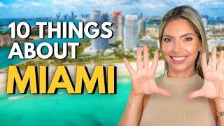 10 Things You Should Know Before Moving To Miami - Relocating to Miami