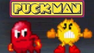 PuckMan Commercial (Sprite Edition)