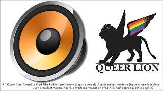 7. Queer Lion: Fred Film Radio (channel 1, english)