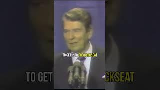 Ronald Reagan - Gorbachev joke
