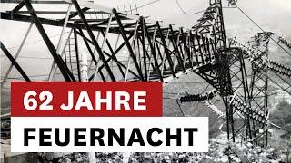 In Erinnerung an die Feuernacht…