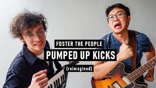 Pumped Up Kicks - Foster the People (Cover) by Ted and Kel