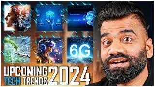 Upcoming Tech Trends Of 2024