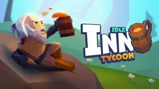 Idle Inn Tycoon Gameplay | Android Simulation Game