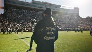 THE REJECTED WILL BE RESPECTED: The Colorado Buffs Are Now Tied For 1st Place In The BIG 12