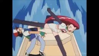 Ash vs. Jessie