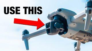 DJI AIR 3 - Get CINEMATIC Footage FAST