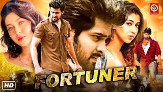 Shourya & Sonarika Superhit Love Story Full Hindi Dubbed Movie | Fortuner South Action Romantic Film