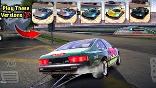 Top 5 best Extreme Car Driving Simulator Versions - With Download Links 