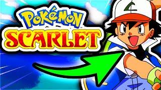 Can Ash Ketchum Beat Pokemon Scarlet?