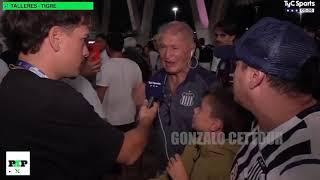 Paso a Paso - Talleres 1-2 Tigre - Apertura 2025