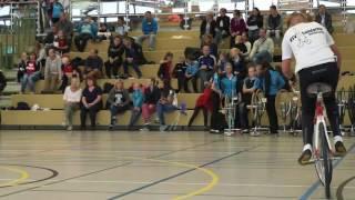 Philipp Vogel - Bayerncup Finale 2016 in Forchheim | Kunstrad