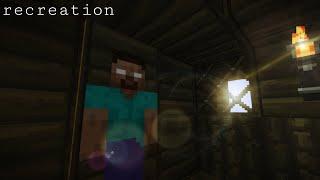 The Lost Herobrine Stream Recreation | (Copeland’s Brocraft Herobrine Stream)