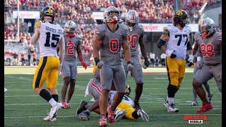 Postgame Huddle: Ohio State Buckeyes vs. Iowa Hawkeyes