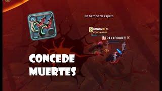 Dungeons Corruptas Con Concedemuertes #6 - ALBION ONLINE