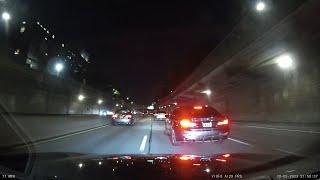 540 vs m550 NYC racing through traffic