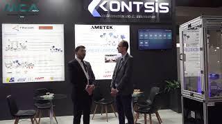 KONTSİS _ Volkan Gül ile MCA World Fair 2023 Röportajı