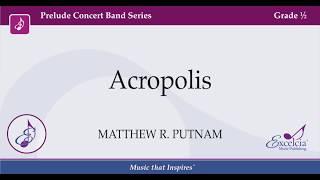 Acropolis - Matthew R.  Putnam