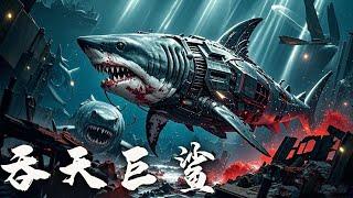 Genetic Experiment Unleashes Mutant Sharks in Pacific Apocalypse | Sci-Fi Thriller