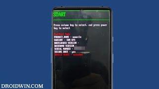 How to Boot any Android Device to Fastboot Mode