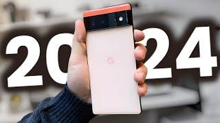 Google Pixel 6 en 2024 ¿Es Recomendable?