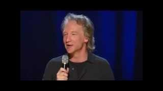 Bill Maher - I'm Swiss (5/6)