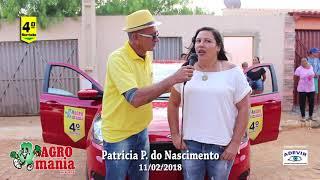 4 sorteio  11 02 2018 Patricia P do Nascimento