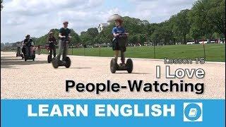 English Course Lesson 15 – Vocabulary & Speaking Practice