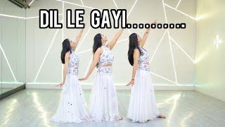 Dil Le Gayi Le Gayi | Sangeet Season Dance Tutorial | Twirl with Jazz