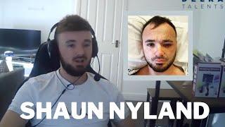 Shaun Nyland- about Losing his eyesight and how Gary Vee changed his life