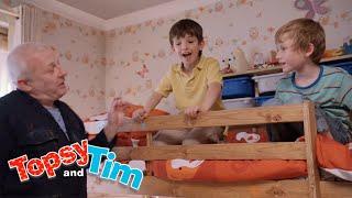 Baby Jack | Topsy & Tim | Live Action Videos for Kids | WildBrain Zigzag