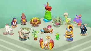 Fire Temple - Full Song (My Singing Monsters)