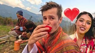 Falling in Love, with Bhutan! ️ 