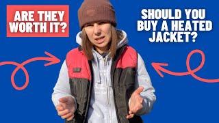 Cheap Heated Jackets From Amazon — Do They Work?