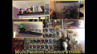 Collector’s room SOS