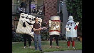 Nancy Guppy & The Recyclettes