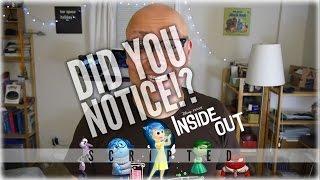 Stuff You Missed in Inside Out! | #withcaptions by @paulidin