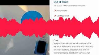 #Nielsen Membership Representative Job Review - "Out of Touch" #tvratings #jobreview