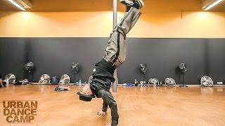 Salah Dance Showcase / Popping Choreography Performance / 310XT Films / URBAN DANCE CAMP