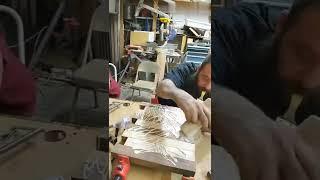 part 1 making a endgrain cutting board