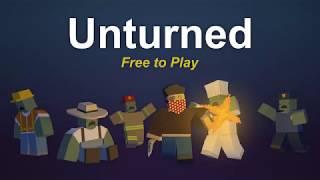 Unturned Film (Official Trailer) #2