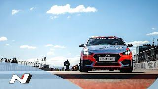 Hyundai N | WorldSBK Safety Car - The Drivers’ Story